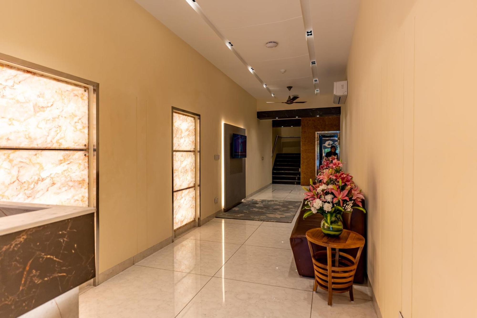 Blessings Inn Amritsar Eksteriør bilde