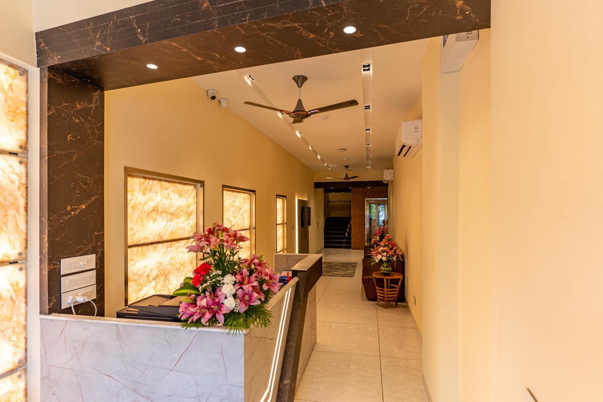 Blessings Inn Amritsar Eksteriør bilde